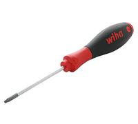 Tournevis 362 T 15 L.80mm manche multi-composants lame ronde WIHA