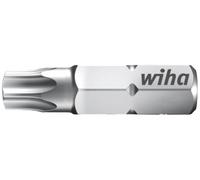 Wiha 01720 Embout Torx T 27 Acier Chrome-Vanadium trempé C 6.3