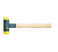 Wiha 02099 Marteau à métal mi-dur, antichoc de retour 2256 430 mm 1 pc(s)