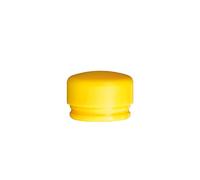 Wiha Wiha Embout de massette moyennement mi-dur rond pour massette à embout plastique sans rebond (02104) 30 mm Quantité:1