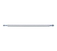 WIHA 03186 - Tournevis à tige interchangeable SYSTEM 4 269 SYSTEM 4 PZ0 / PZ1 Cod. 26922
