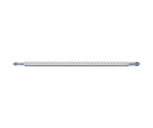 WIHA 03186 - Tournevis à tige interchangeable SYSTEM 4 269 SYSTEM 4 PZ0 / PZ1 Cod. 26922