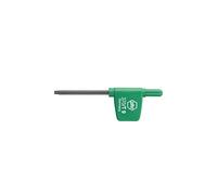 WIHA 03724 - Llave Allen con mango de bandera 370 T5 x 35 mm Cod. 370005