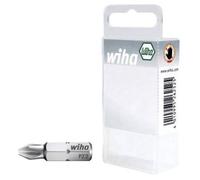 WIHA 07859 - Juego de 3 x PZ1 bits Standard de 25 mm 7012-921 Standard Cod. 7012921