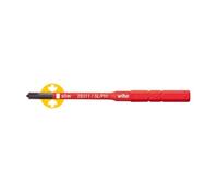 Wiha 20831-13 SL/PH1 Embout slimBit SoftFinish electric SlimVario XENOx90 pour vis de bornes fente/Phillips