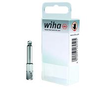 WIHA 22655 - Juego de 1 x 4.0, 1 x 5.0, 1 x 6.0 bits Standard de 25 mm 7017-943 Standard Cod. 7017943