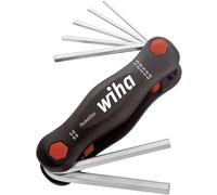 WIHA 23035 - Herramienta multiusos PocketStar 351PK7 PocketStar Cod. 351PK7