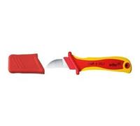 Wiha 38798 pince à dénuder Rouge, Jaune