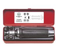 Wiha - 24636B5 - Coffret d'embouts pour visseuse à percussion 0,8 cm (0,3125")