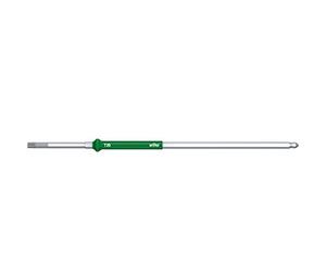 WIHA 26065 - Varilla intercambiable 28595 T7 x 175 mm / 0,9 Nm max. Cod. 28595007