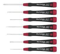 Wiha 260PK7 Jeu de tournevis à fente / Phillips 7 pièces (Import Allemagne)