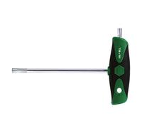 WIHA 26176 - Llave Allen con mango corredizo Comfort grip 364DS ComfortGrip T27 x 150 mm Cod. 364DS027150