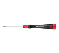 Wiha 261P Tournevis Phillips avec manche à capuchon rotatif et zone de rotation rapide 129 x 17 x 17 mm