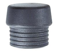 Wiha 26426 Tête de frappe, noire pour marteau de protection Safety (26426)