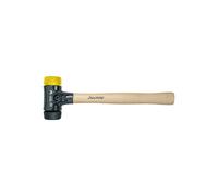Wiha Wiha Massette Safety avec embouts ronds mi-souples et mi-durs avec manche en hickory, embout de massette rond (26434) 30 mm Quantité:1