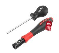 Wiha Tournevis dynamométrique WIHA TorqueVario 100 cN·m Quantité:1