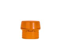 Wiha Wiha Embout de massette dur Embout rond pour massette à embout plastique Safety (26618) 50 mm Quantité:1