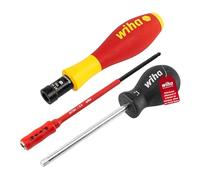 Wiha Tournevis dynamométrique 0,5–2 Nm – DIN EN 60900, DIN EN ISO 6789, DIN EN 26789