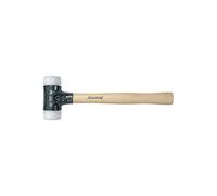 Wiha Wiha Massette Safety avec embouts ronds très durs avec manche en hickory, embout de massette rond (26644) 30 mm Quantité:1
