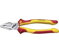 Wiha 26714 VDE Pince universelle à forte démultiplication 200 mm
