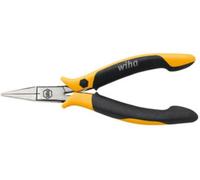 Wiha Wiha Pince plate Professional ESD Mâchoires plates, courtes (26806) 120 mm Quantité:1