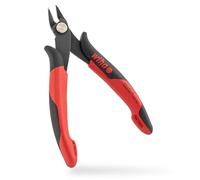Wiha Pince coupante diagonale 26818 pour l'électronique et la mécanique de précision 130 mm