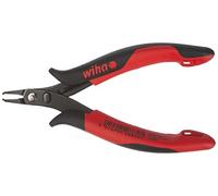 WIHA 26830 - Alicates de corte frontal transversal Electronic Z 46 0 03 118 mm Electronic Cod. Z46011803