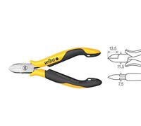 WIHA 26832 - Alicates de corte diagonal Professional ESD Z 44 3 04 115 mm Professional ESD Cod. Z44311504