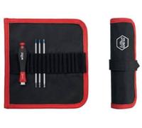 Wiha 269 T4 SET 4tlg pour latelier Lots de lames de rechange 4 pièces vis à fente, cruciforme Phillips