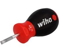 Wiha - 26964 - Tournevis Plat 4mm Court
