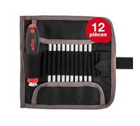 Wiha 269T1101 Jeu de lames réversibles System 4 11 pièces