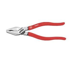 WIHA 27325 - Alicates universales Classic con DynamicJoint y OptiGrip Z 01 0 01 160 mm SB Classic Cod. Z01016001SB