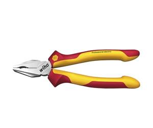 WIHA 27328 - Alicates universales Professional electric con DynamicJoint y OptiGrip Z 01 0 06 160 mm SB Professional electric Cod. Z01016006SB