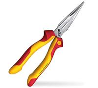 WIHA 27422 - Alicates de boca semi-redonda Professional electric Z 05 0 06 160 mm SB Professional electric Cod. Z05016006SB