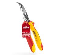 WIHA 27425 - Alicates de boca semi-redonda Professional electric Z 05 1 06 200 mm SB Professional electric Cod. Z05120006SB