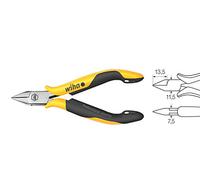 WIHA 27444 - Alicates de corte diagonal Professional ESD Z 41 1 04 115 mm SB Professional ESD Cod. Z41111504SB