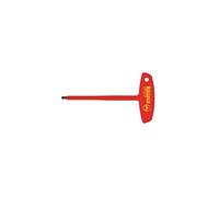 Clé coudée pour vis à 6 pans creux 6 mm Wiha 27930 Longueur de la lame: 150 mm N/A 1 pc(s)