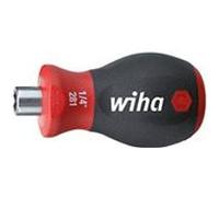 Wiha Porte-embouts aimanté 28101 avec poignée 0,6 cm (1/4" x 57) Import Allemagne