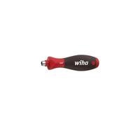 Wiha Wiha Tournevis avec porte-embout SoftFinish® magnétique 1/4" (32160) 125 mm Quantité:1