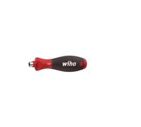 Wiha 28102 Porte-embout avec poignée magnétique 1/4 en 1/4 x 125
