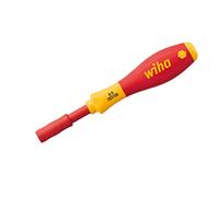 Wiha 28301 isolé Slimline Poignée de support de lame avec poignée en mousse