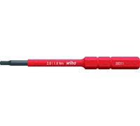 SoftFinish® electric slimBit, hexagonal Wiha 37223