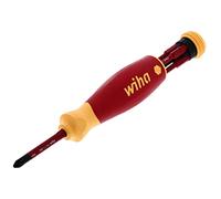Wiha 28345 SlimLine PocketMax Multi-Driver isolé 6 pièces