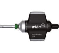 Wiha Tournevis dynamométrique 2836 0,6 Nm fixe WIHA Quantité:1