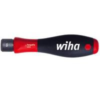 Wiha pour l'atelier Tournevis dynamométrique 7.2 - 7.2 Nm DIN EN ISO 6789, DIN EN 26789