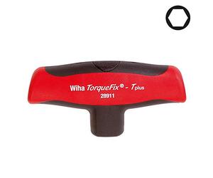 WIHA 29230 - Destornillador dinamométrico con mango corredizo TorqueFix Tplus 2891 TorqueFix Tplus 10 Nm Cod. 289111000