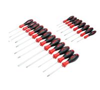 Wiha 30299 Kit d'outils professionnels avec poignée SoftFinish 20 pièces