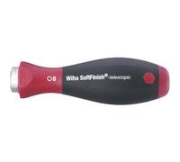 Wiha Poignée SoftFinish telescopic