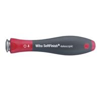 WIHA 30373 - Mango de destornillador SoftFinish®-telescopic 269 SYSTEM 4 SoftFinish-telescopic Cod. 2691