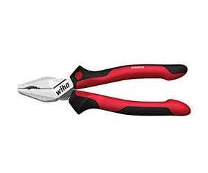 WIHA 30978 - Alicates universales Industrial con DynamicJoint y OptiGrip Z 01 0 02 200 mm Industrial Cod. Z01020002